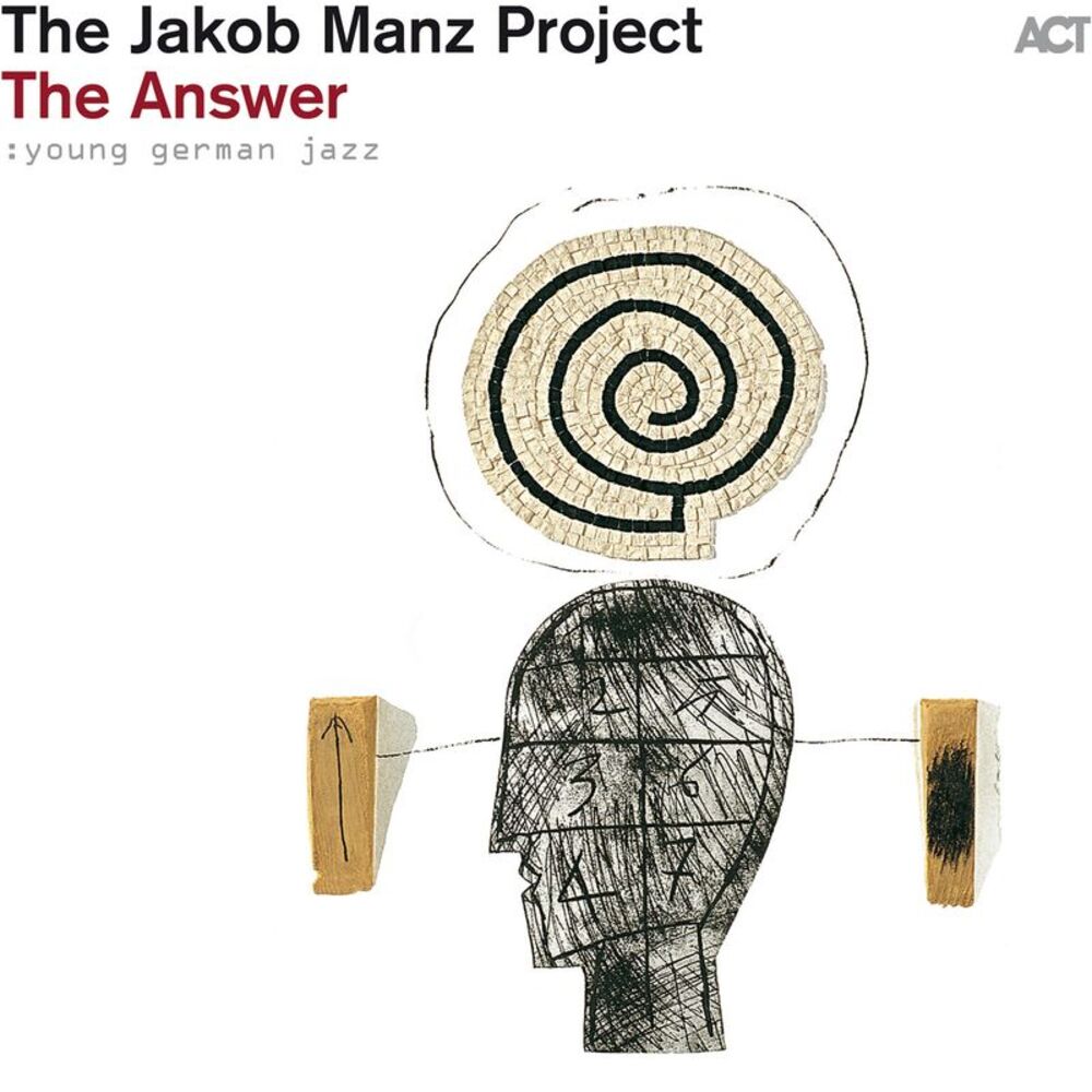 Jakob Manz Project - The Answer  LP LP
